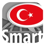 Logo of Learn Turkish words with Smart-Teacher android Application 